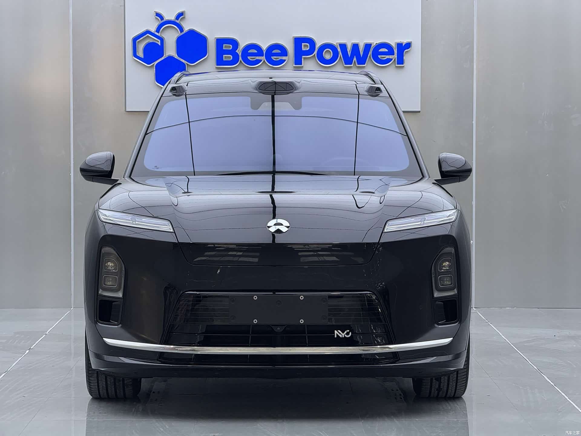 NIO ES8, 2025 2