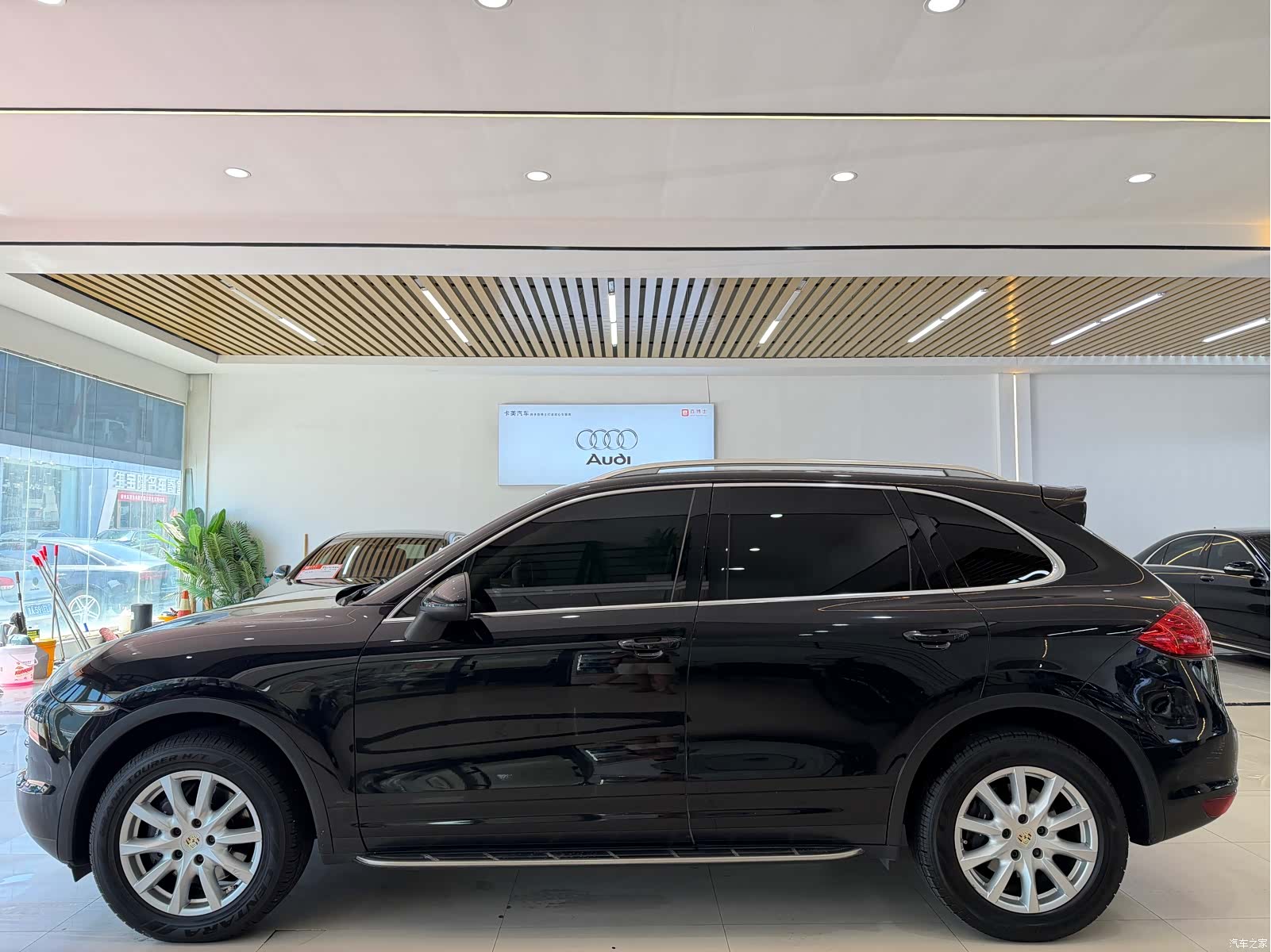 Porsche Cayenne, 2013 все фото