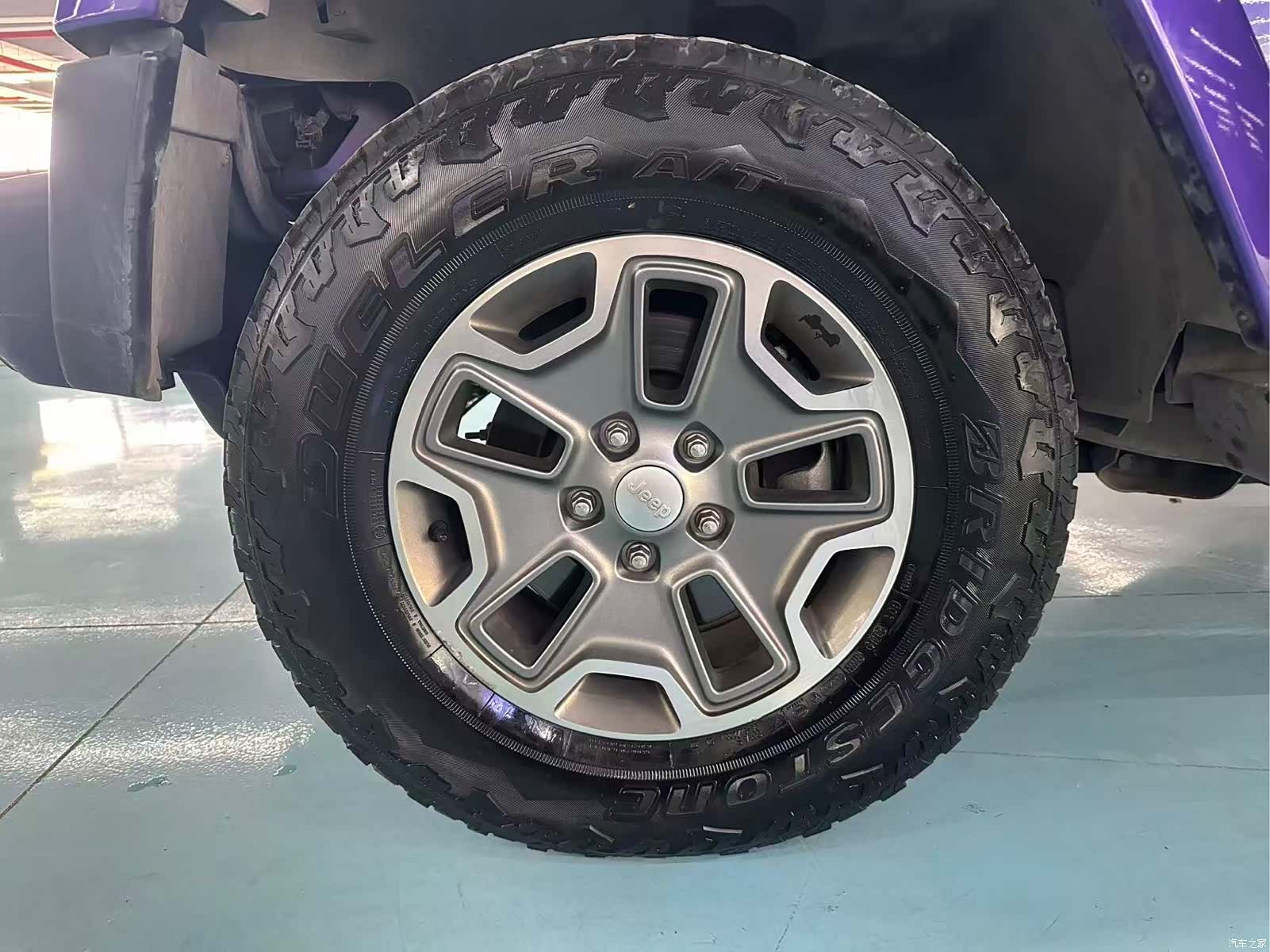 Jeep Wrangler, 2018 14