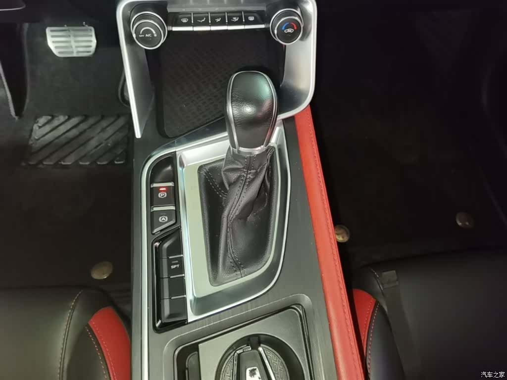 Geely Binray, 2021 14