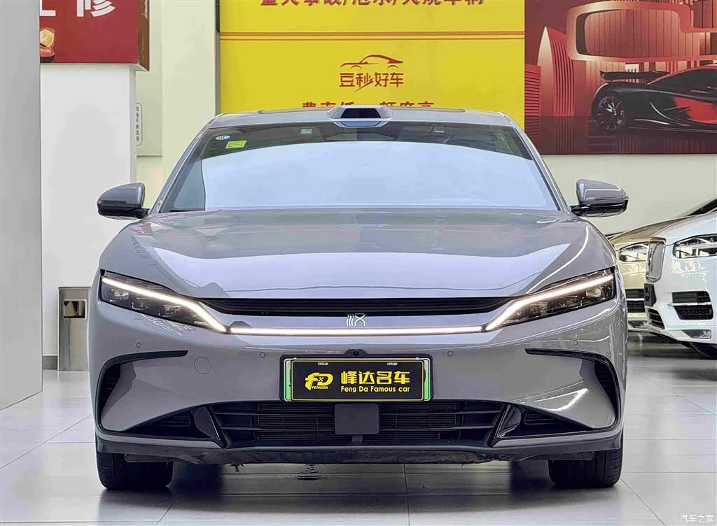 BYD Han, 2025 3
