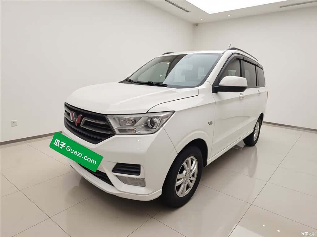 Wuling Hongguang, 2019 2