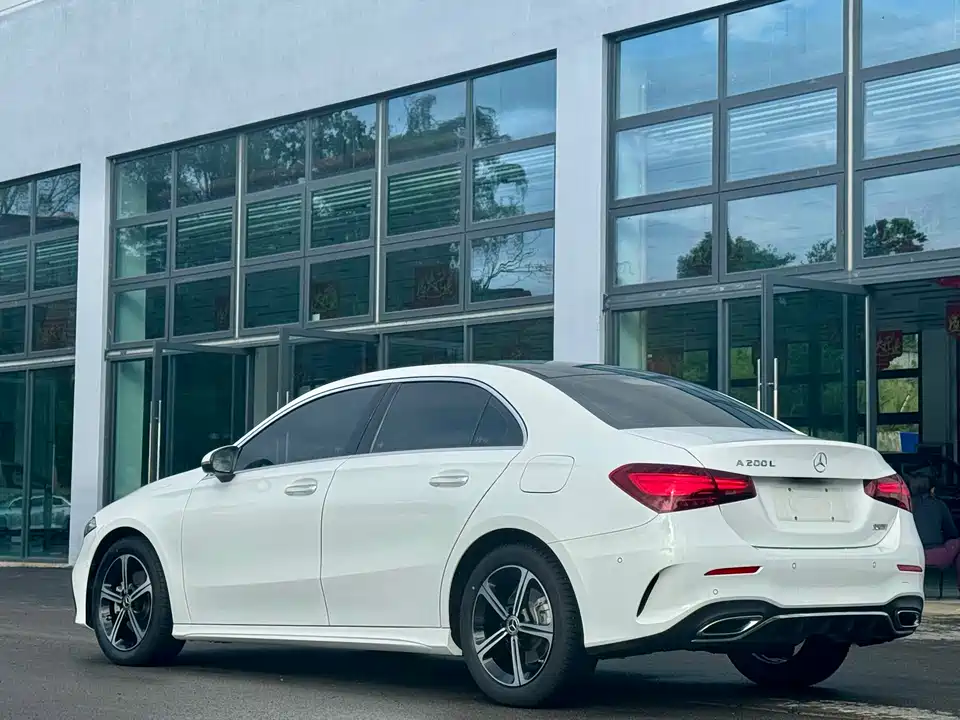 Mercedes-Benz Class A