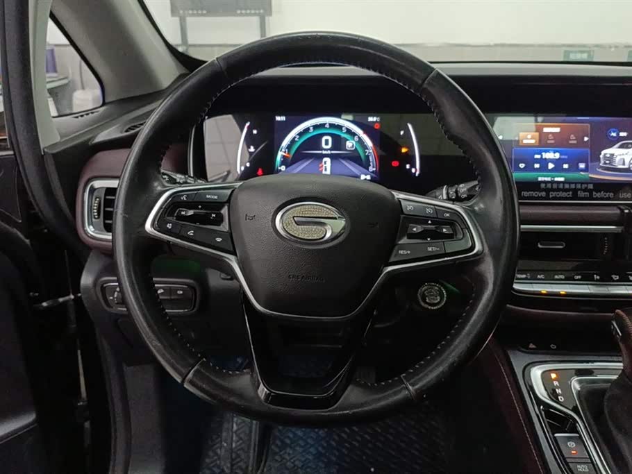 Trumpchi Trumpchi M6