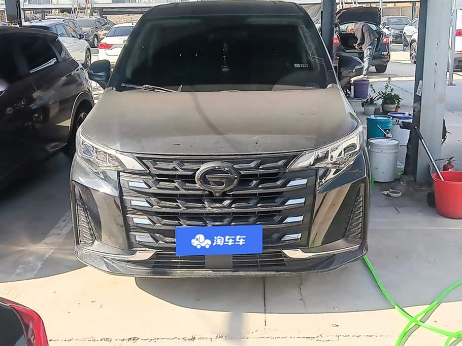 Trumpchi Trumpchi M6