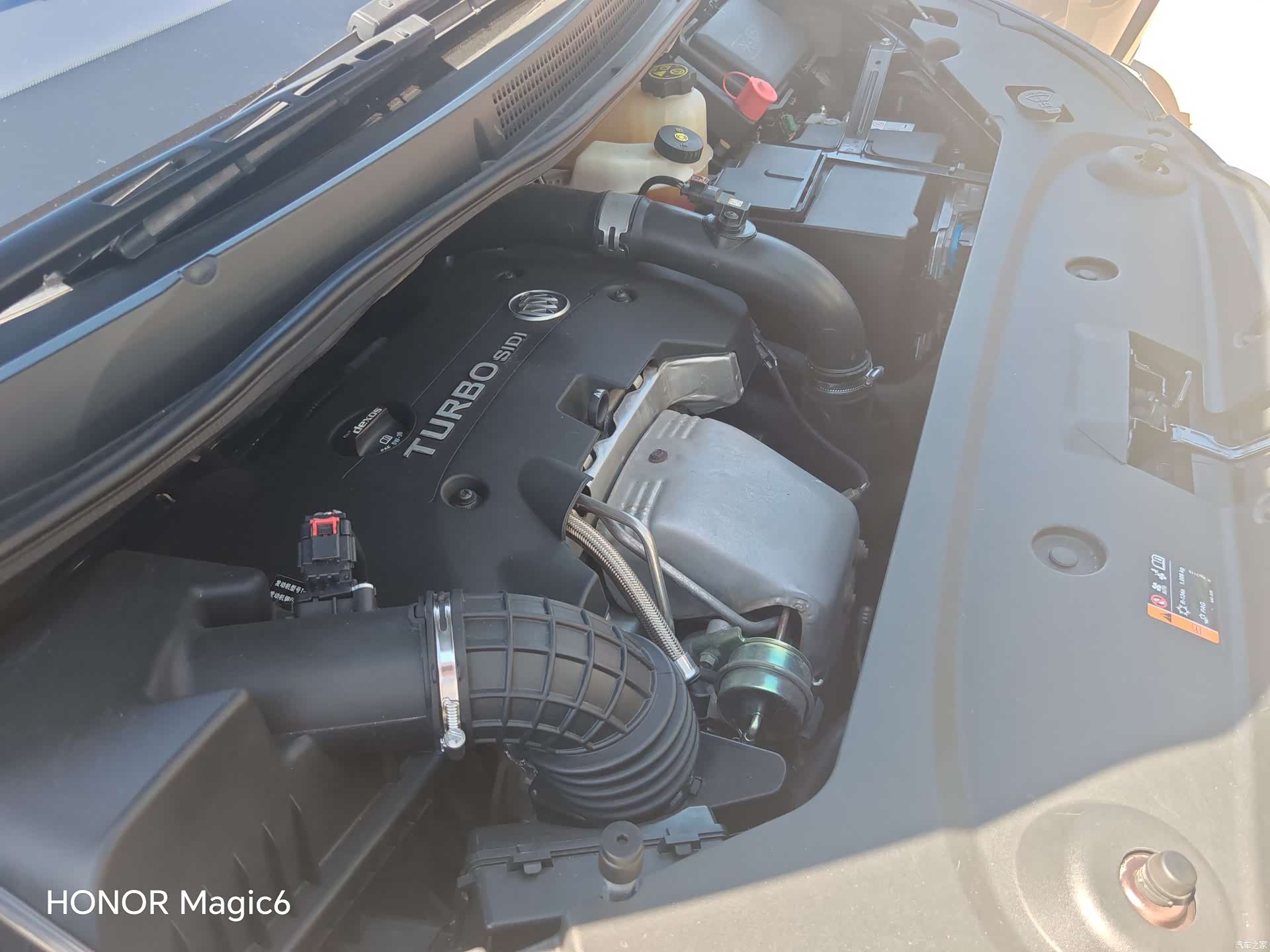 Buick GL8, 2017 29