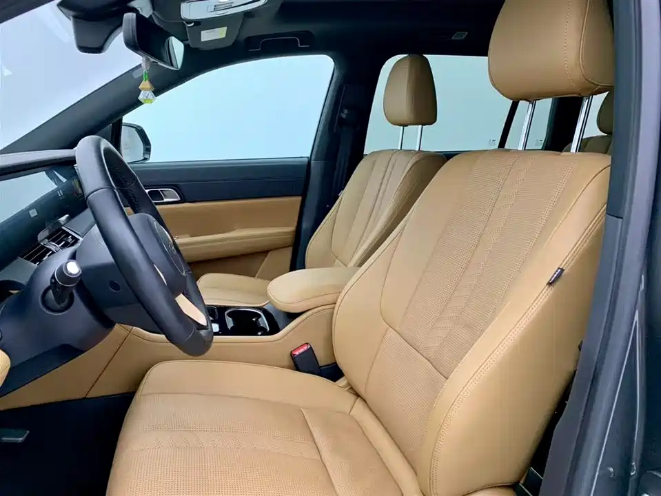 Li Auto Ideal ONE