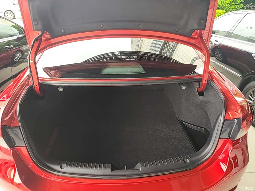 Mazda Atenza, 2016 19