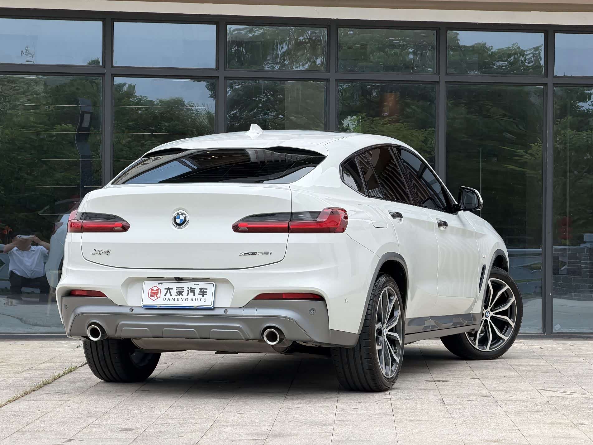 BMW X4, 2020 9