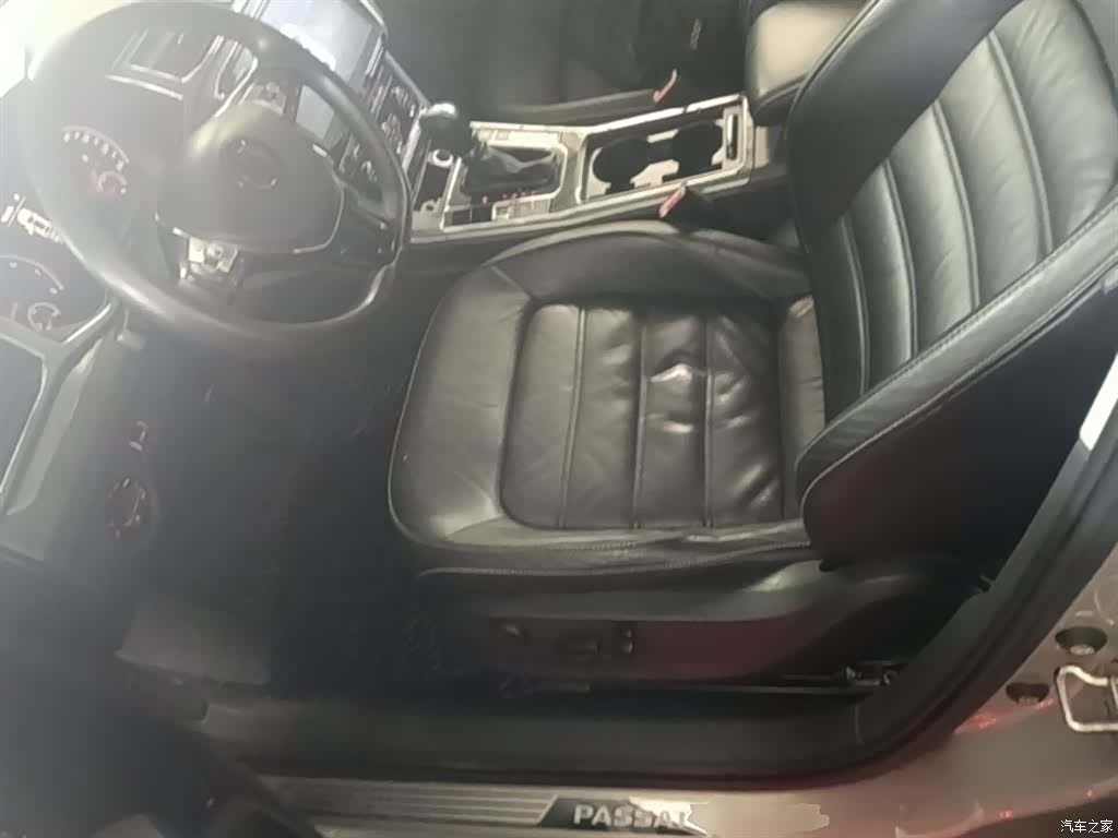 Volkswagen Passat, 2016 15