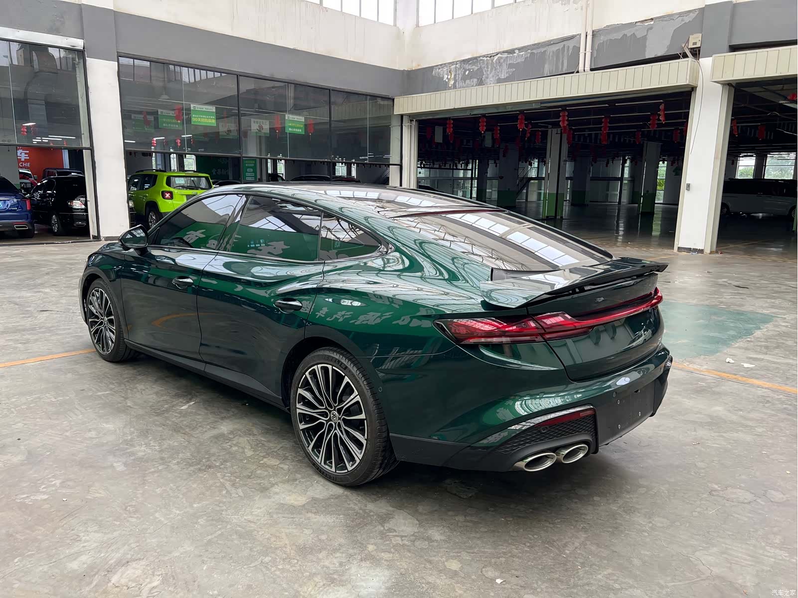 MG MG7, 2024 11