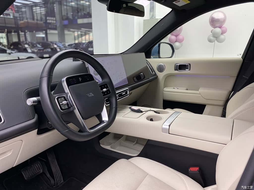 Li Auto L7, 2024 все фото