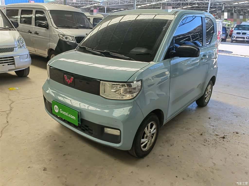 Wuling MINIEV, 2022 1
