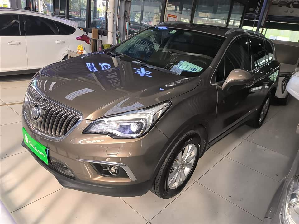 Buick Angkewei Plus