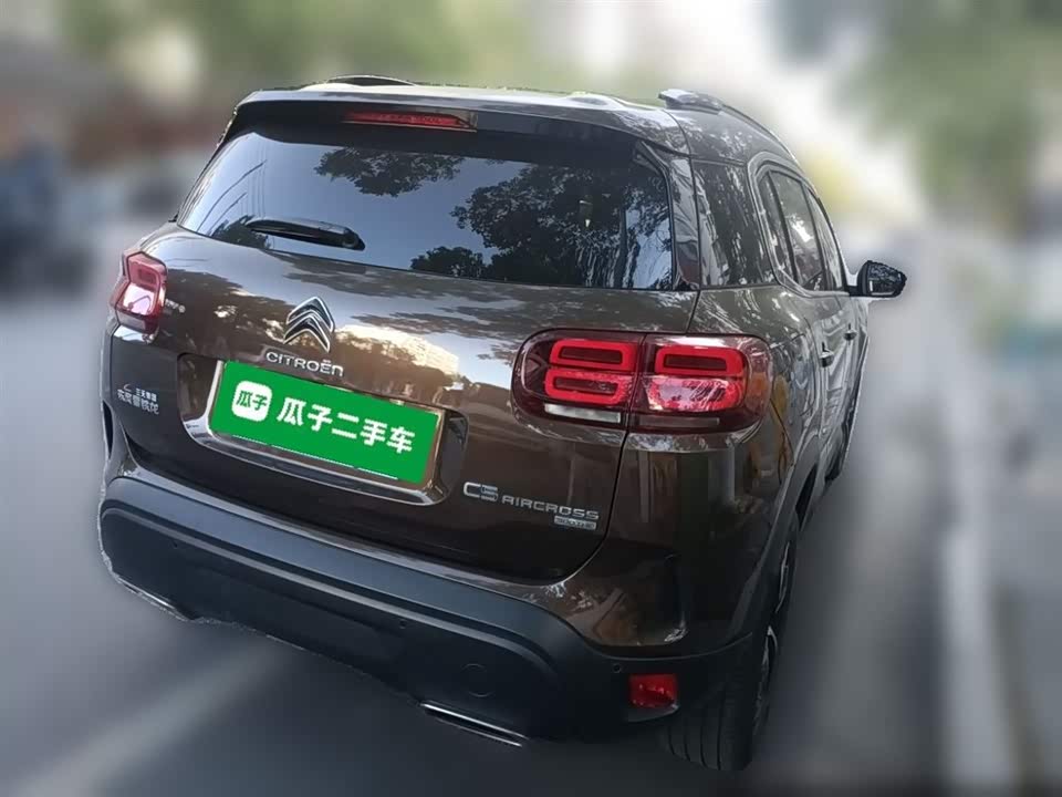 Citroen Tianyi C5 AIRCROSS