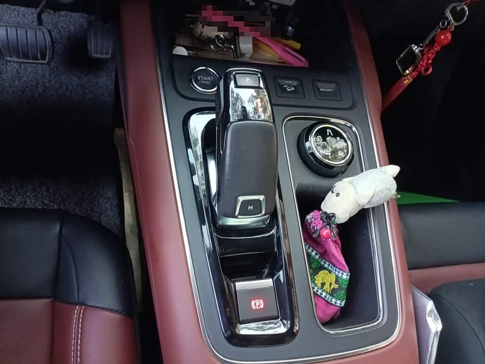 Citroen Tianyi C5 AIRCROSS