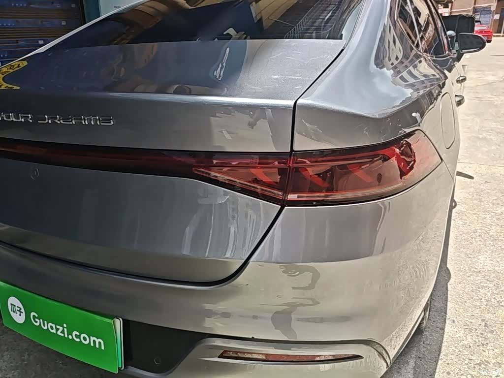 BYD Qin, 2022 8