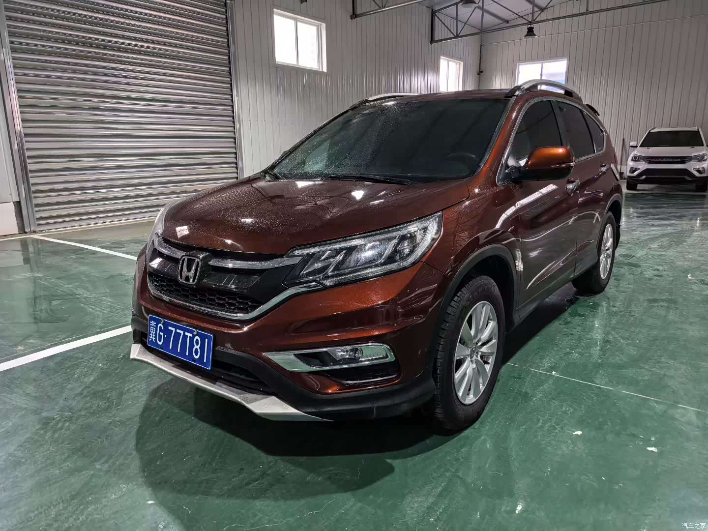 Honda CR-V, 2017 1