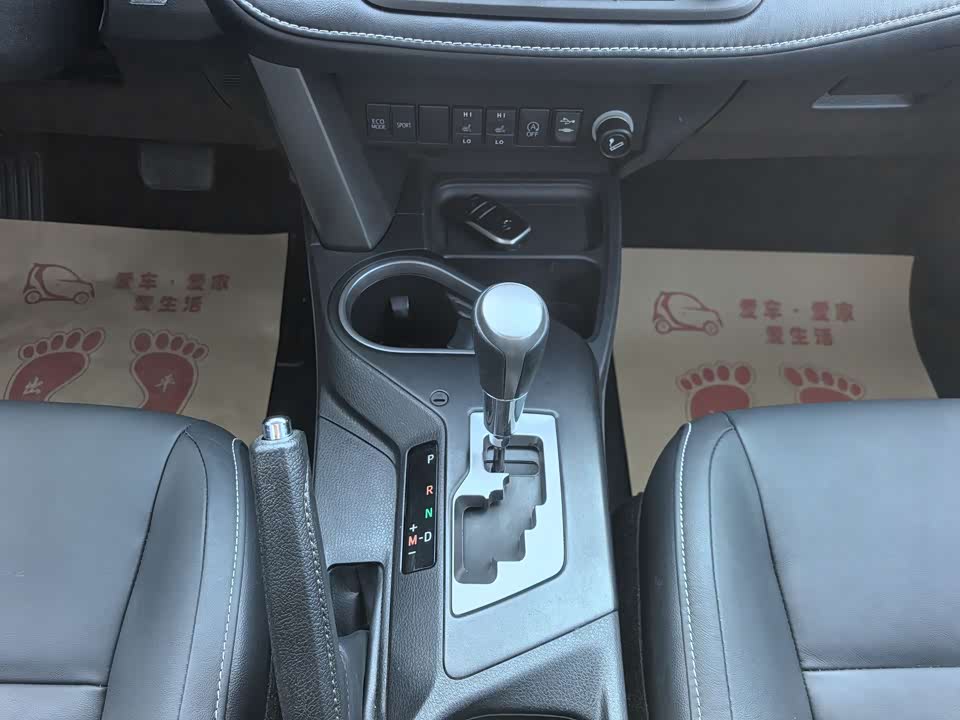 Toyota RAV4 Rongfang