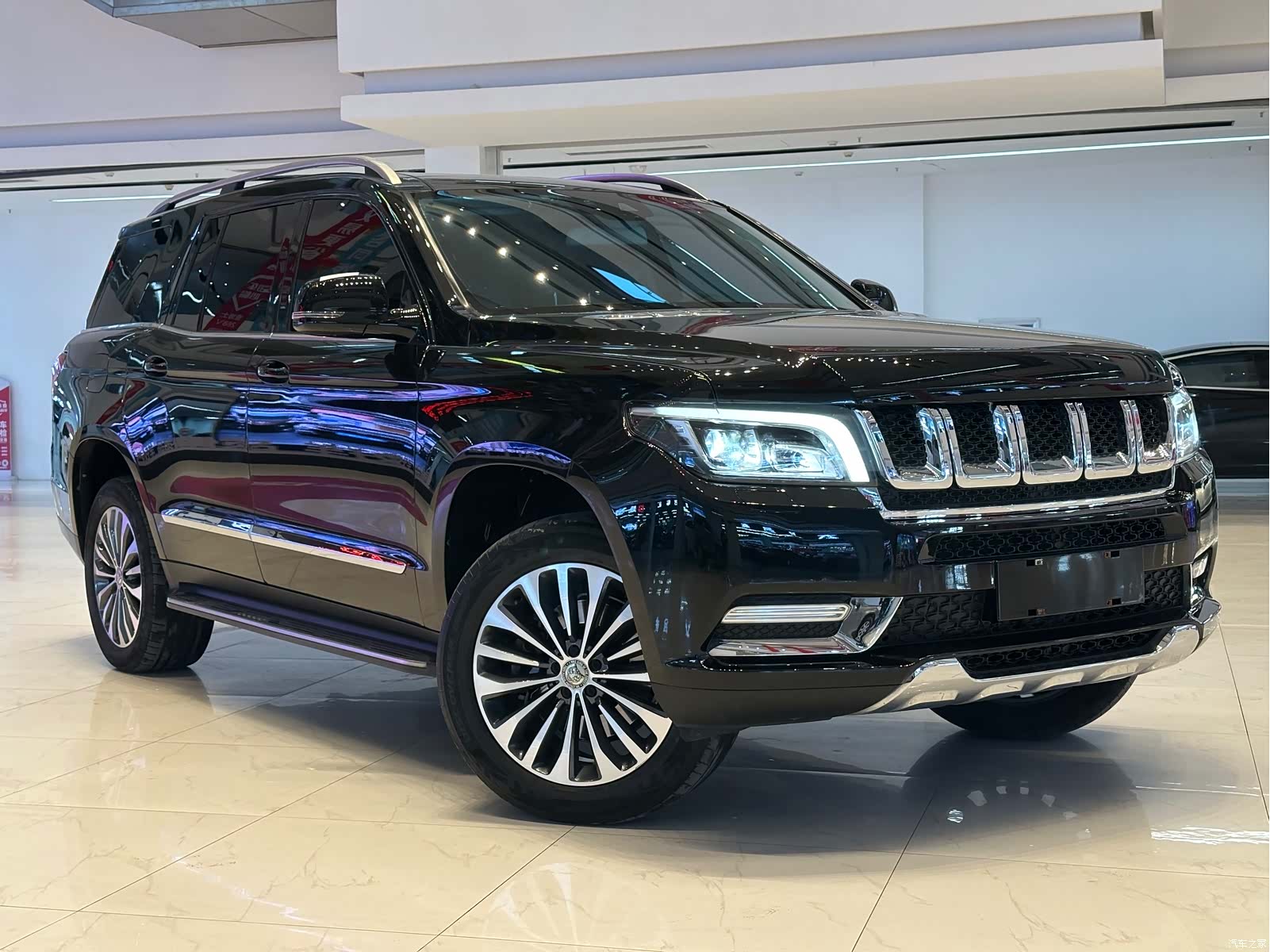BAIC BJ90, 2023 3
