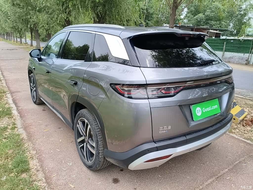 BYD Song, 2025 все фото