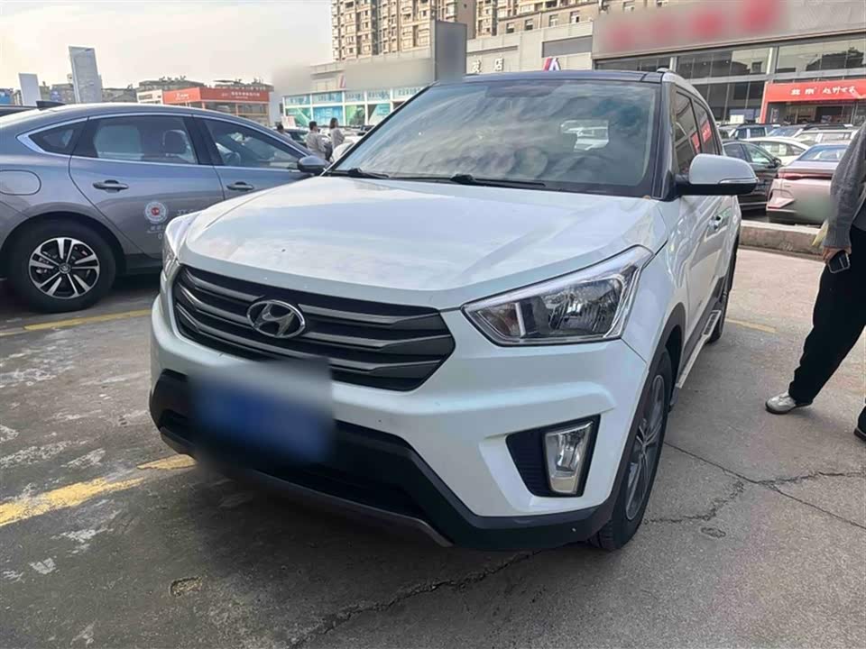 Hyundai Beijing ix25