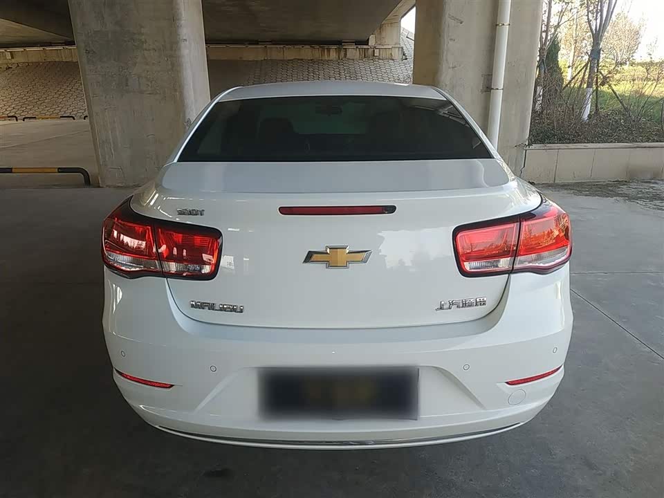 Chevrolet Mai Ruibao