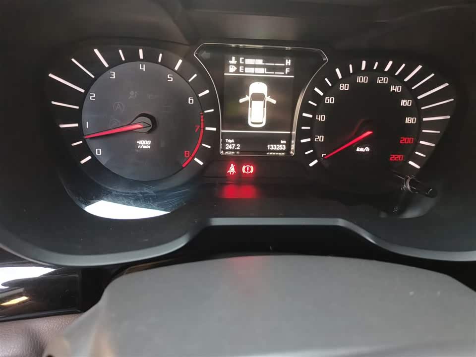 Trumpchi Trumpchi GS4