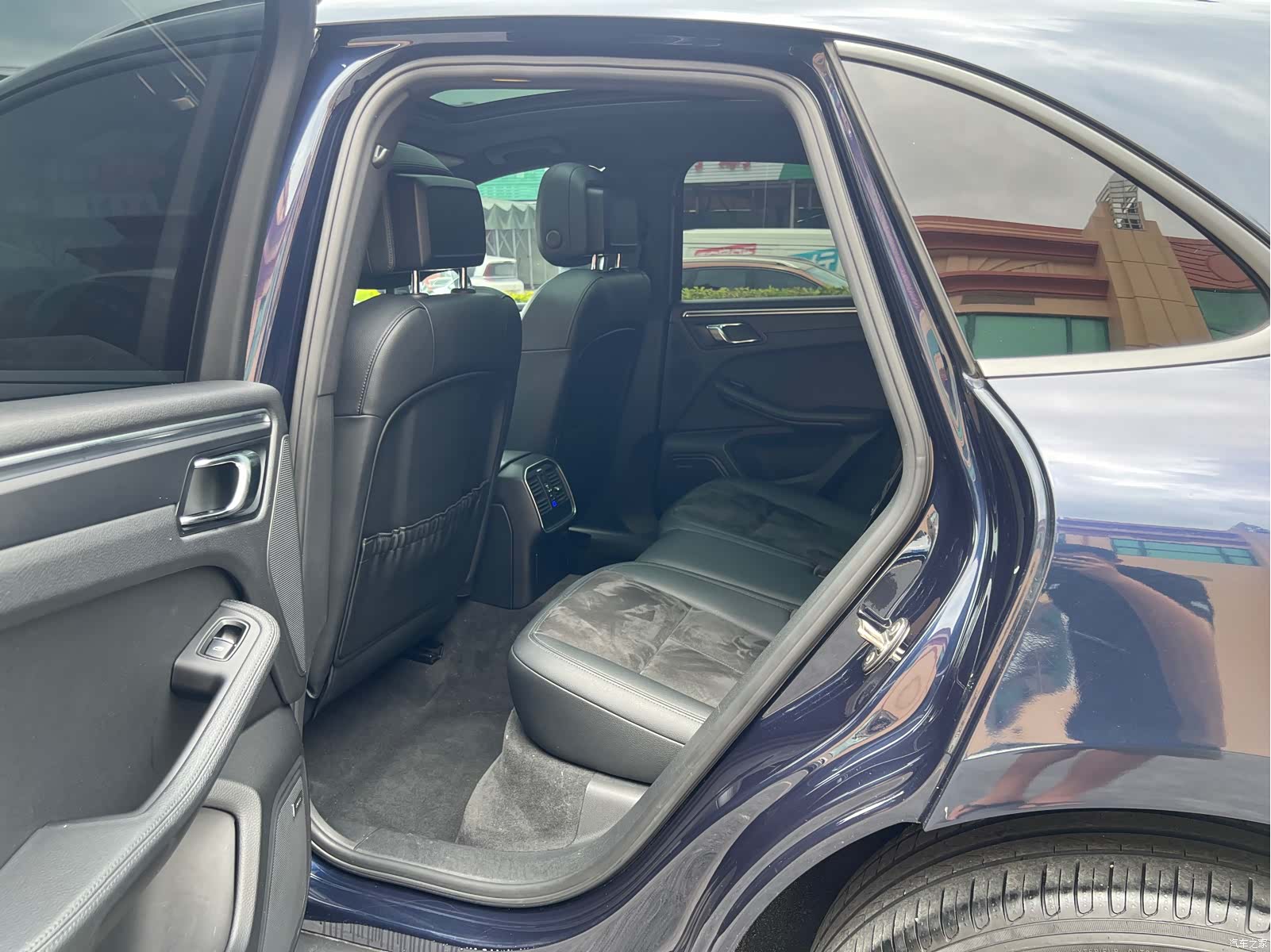 Porsche Macan, 2016 10