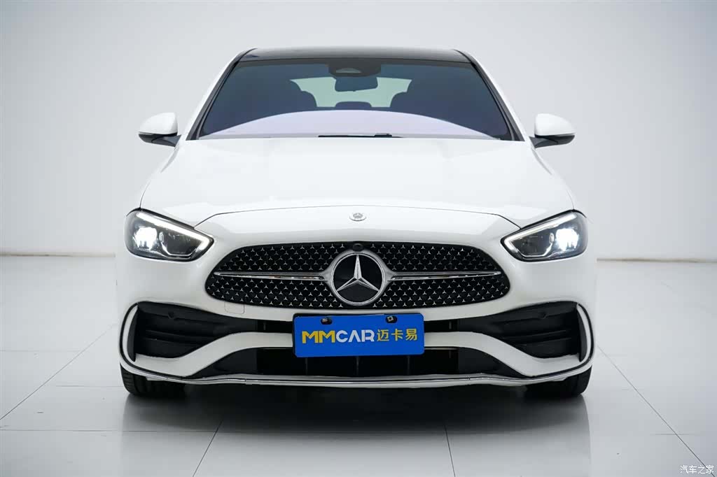 Mercedes-Benz C-Class, 2023 11
