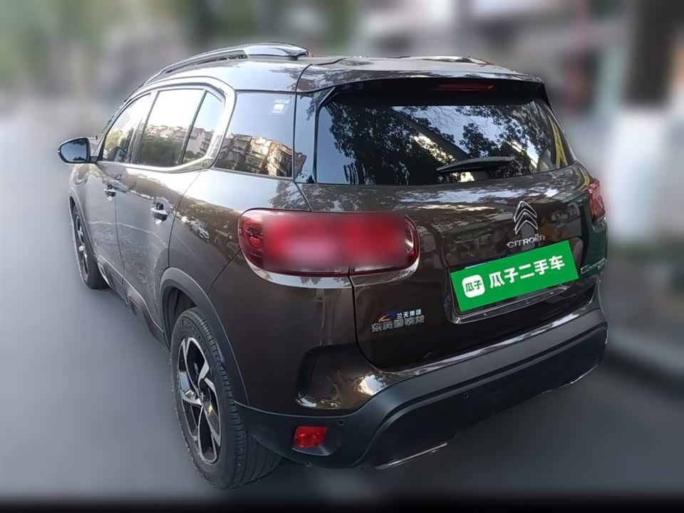 Citroen Tianyi C5 AIRCROSS