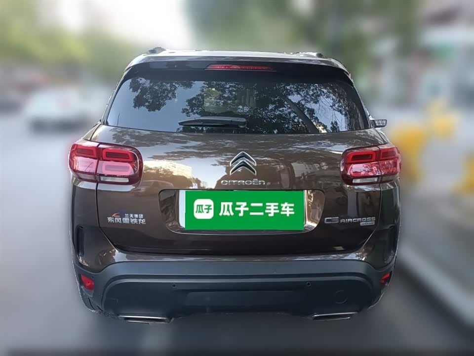 Citroen Tianyi C5 AIRCROSS