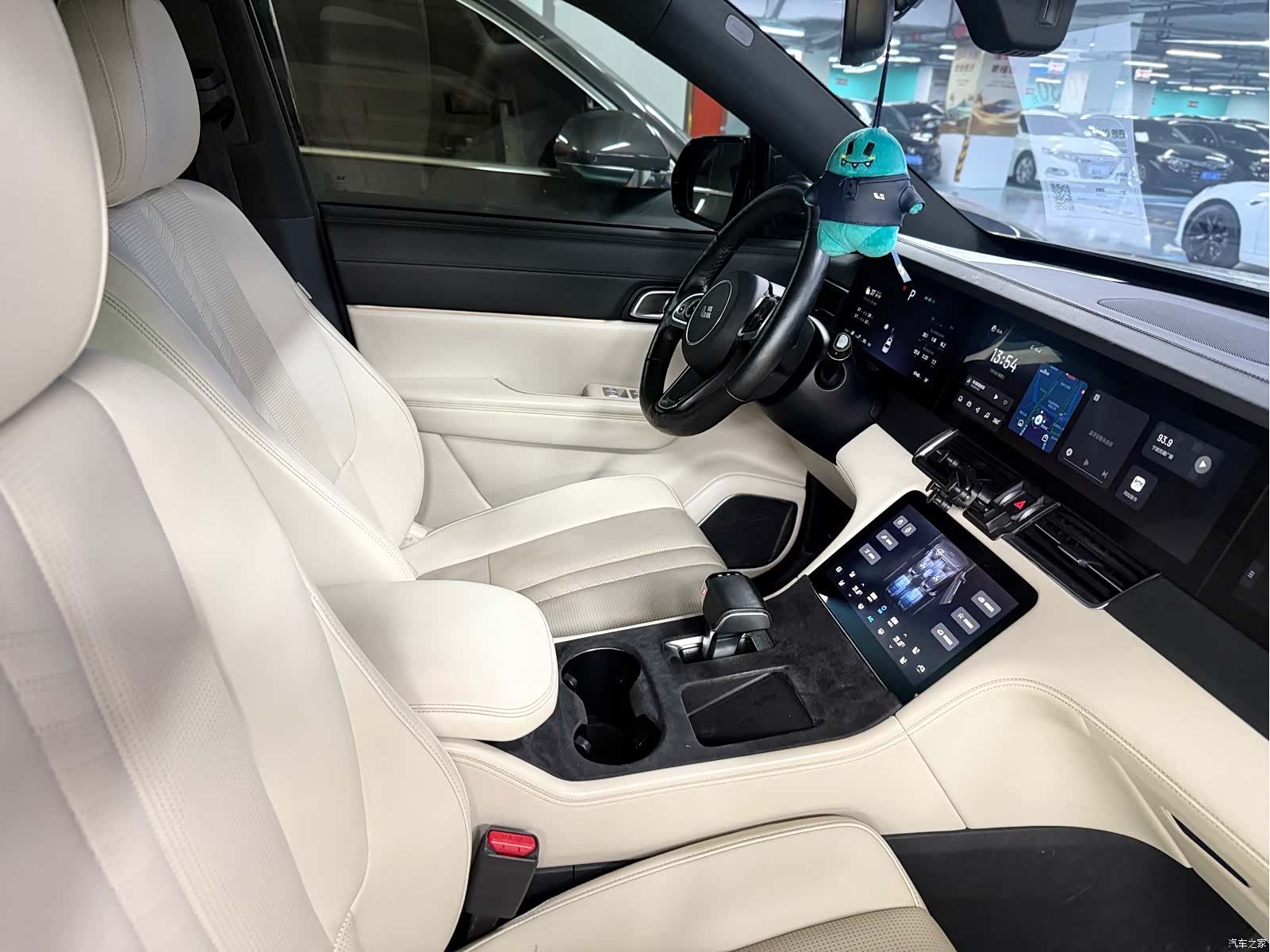 Li Auto ONE, 2020 10