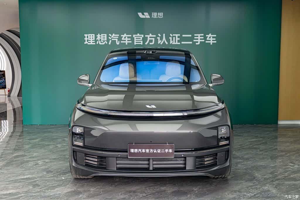 Li Auto L8, 2025 2