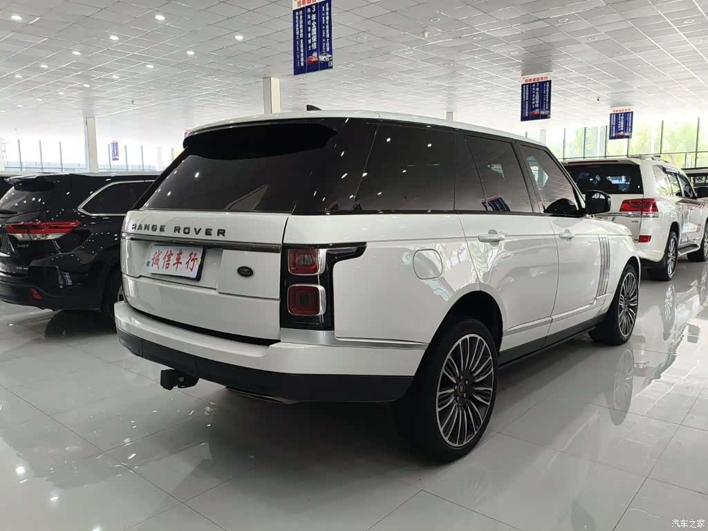 Land Rover Range Rover, 2019 4