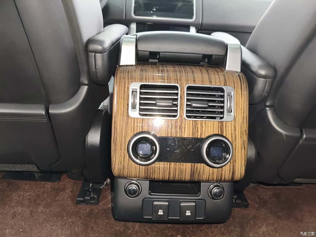 Land Rover Range Rover, 2019 16