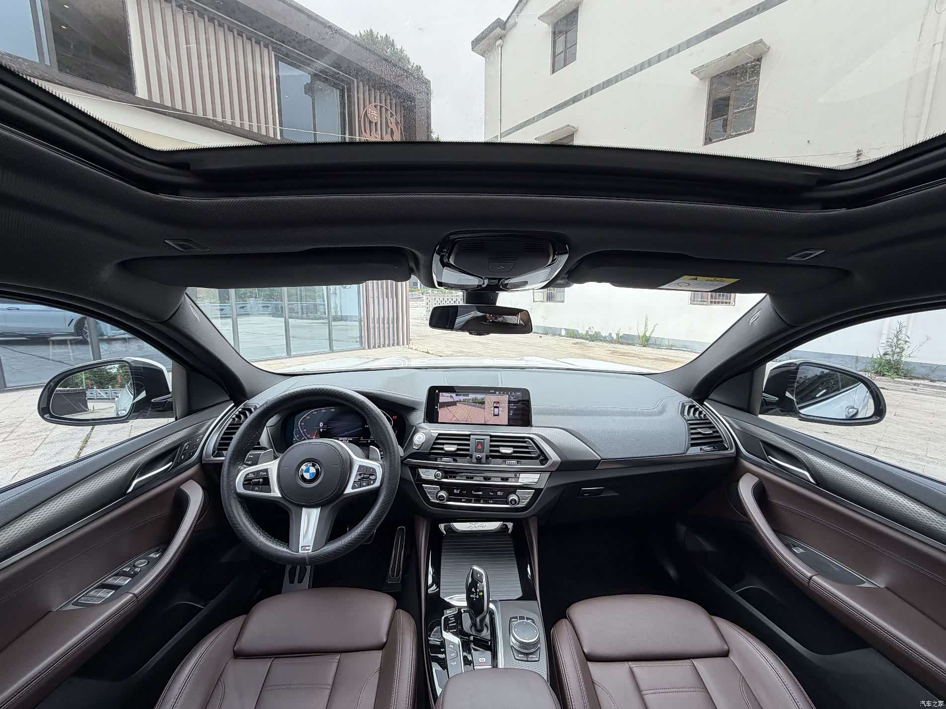 BMW X4, 2020 8