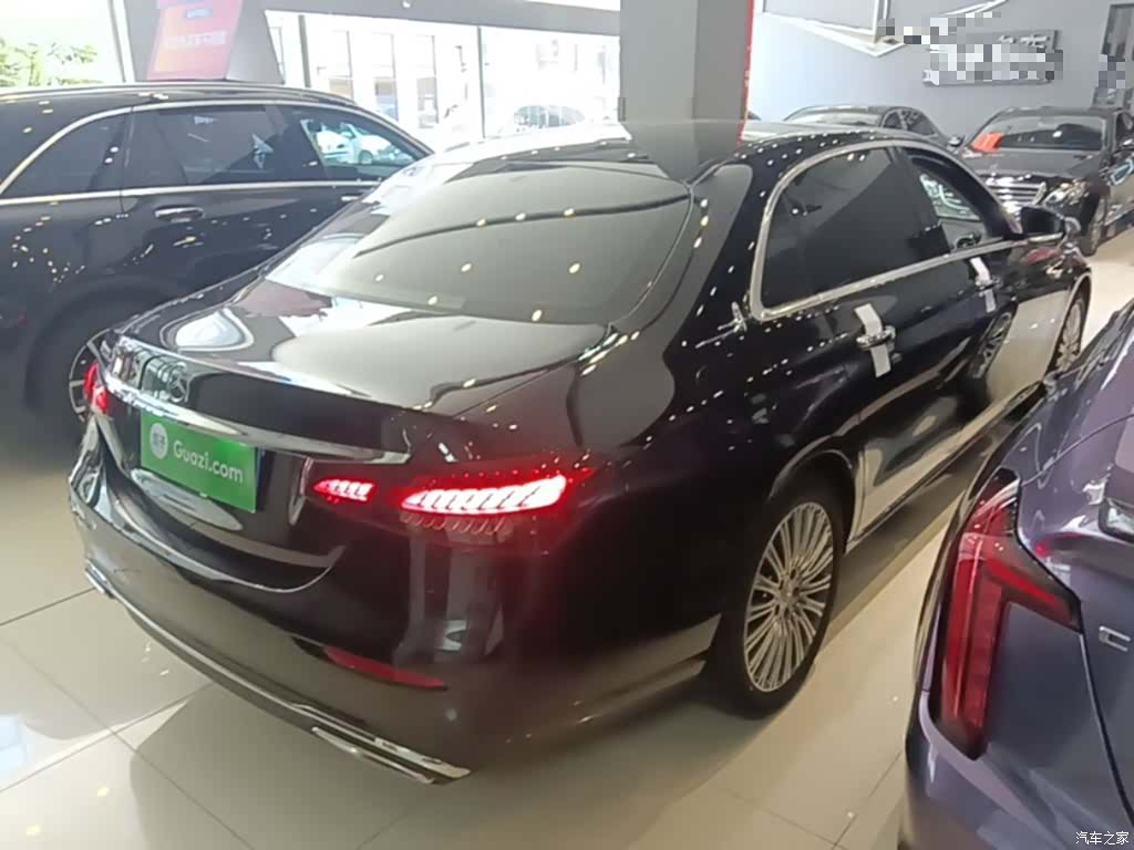 Mercedes-Benz E-Class, 2022 7