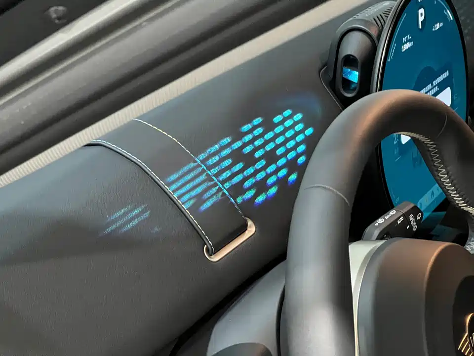 MINI Electric ACEMAN