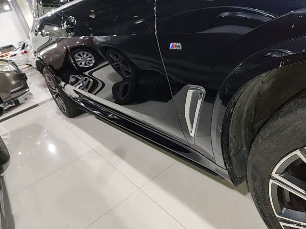 BMW X5, 2022 21