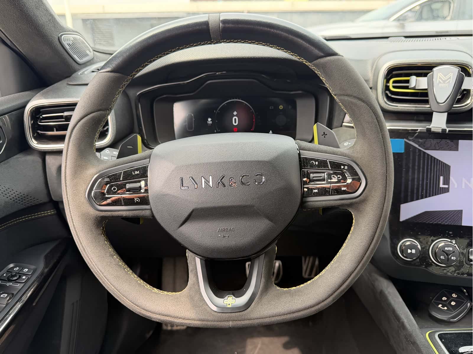 Lynk & Co 02, 2021 7