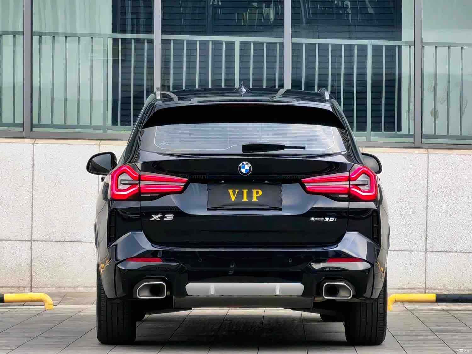 BMW X3, 2024 все фото