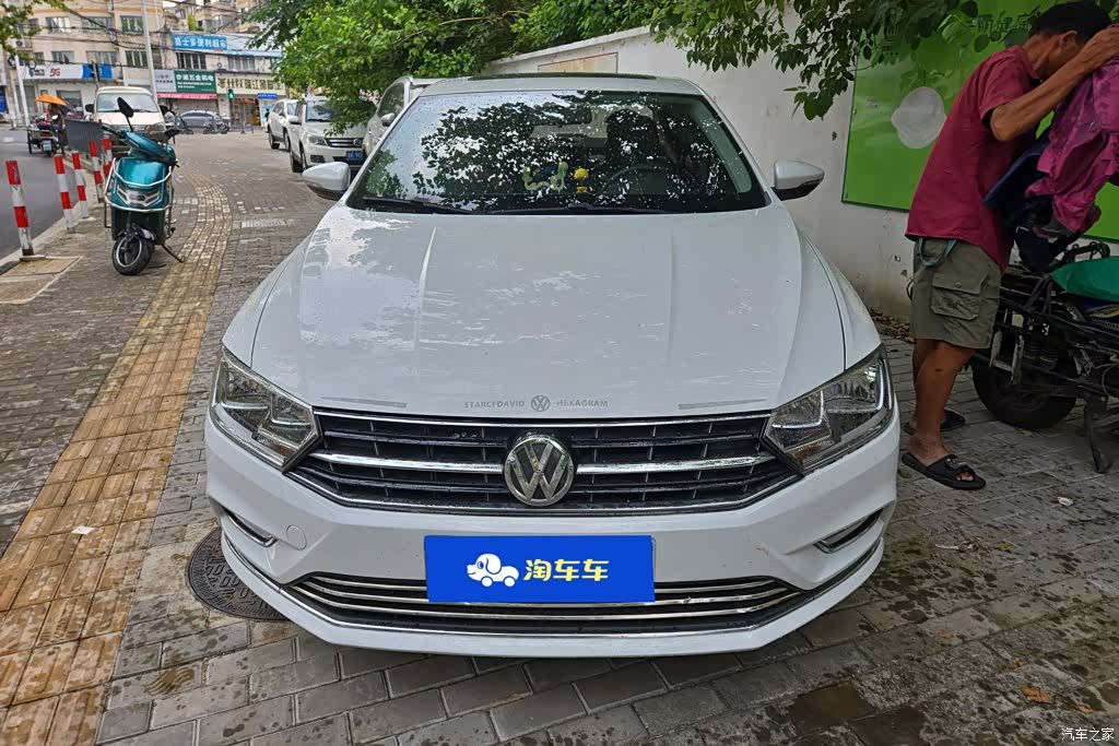 Volkswagen Bora, 2017 2