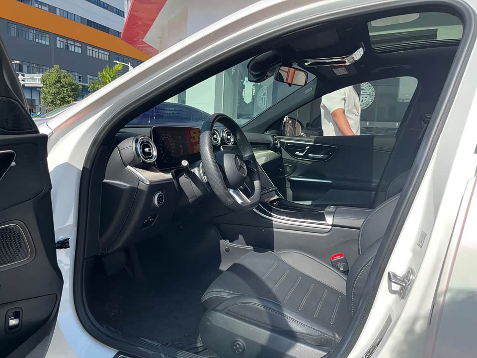 Mercedes-Benz Class C