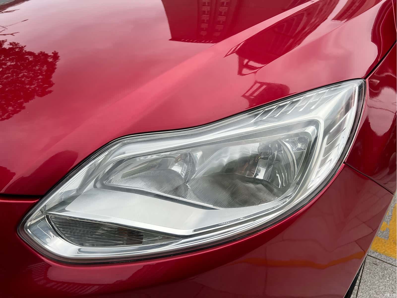 Ford Focus, 2014 15
