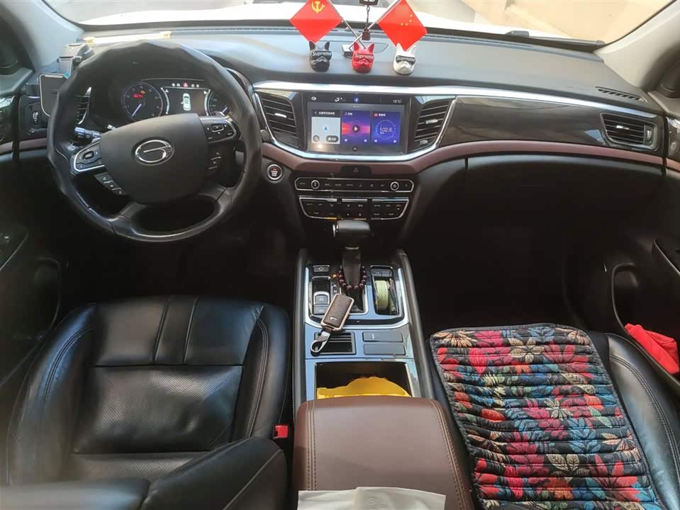 Trumpchi Trumpchi GS8