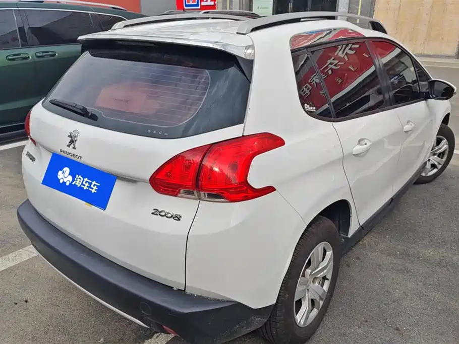 Peugeot 2008