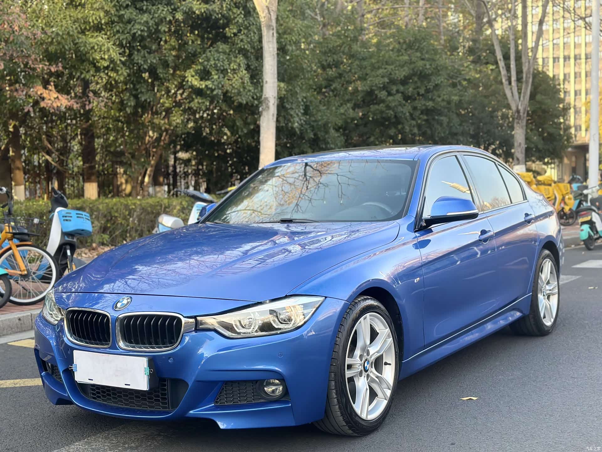 BMW 3 Series, 2018 1