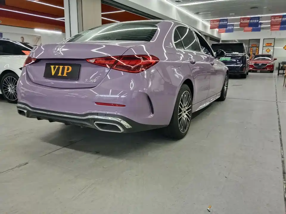 Mercedes-Benz Class C