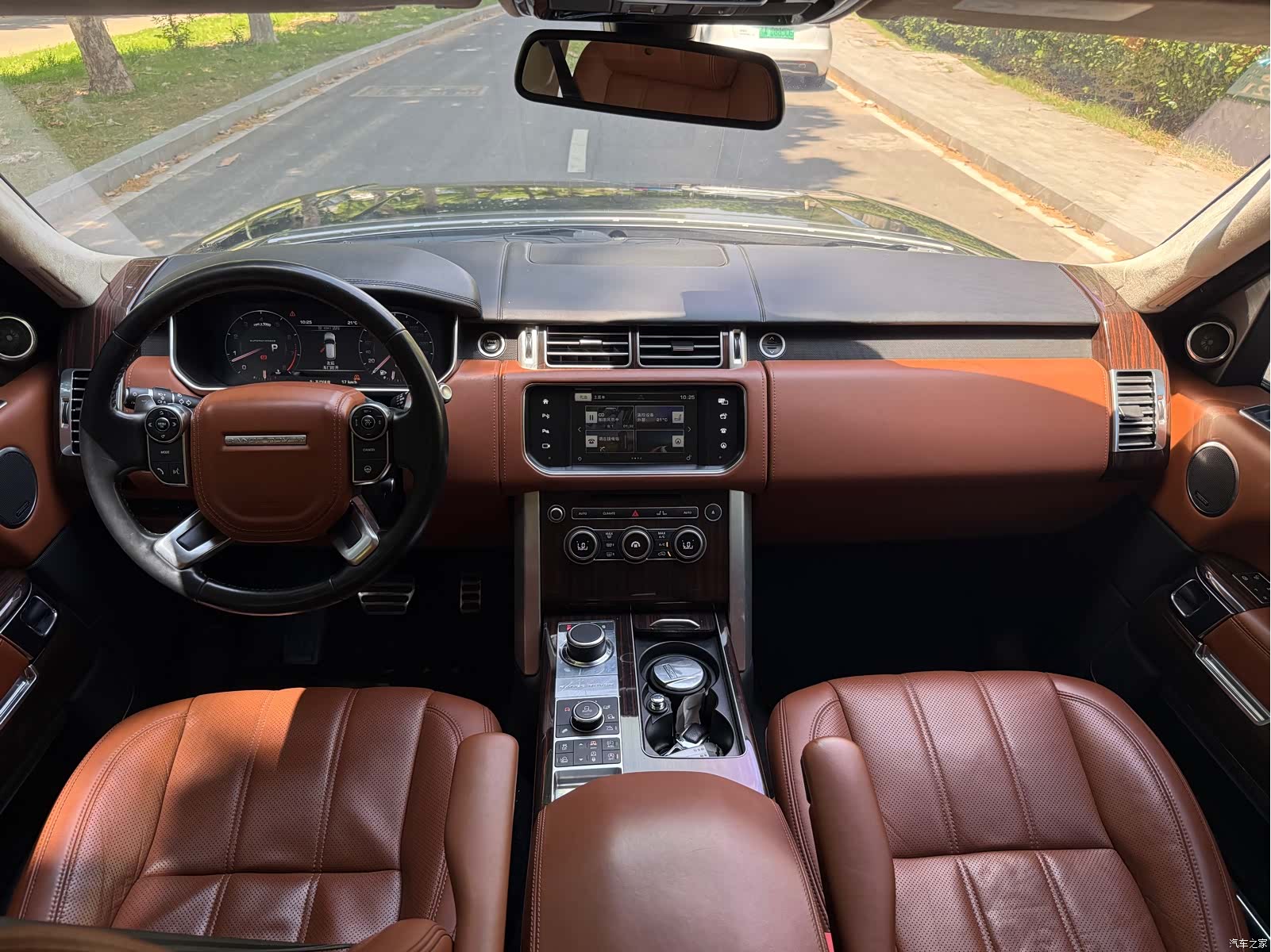 Land Rover Range Rover, 2017 все фото